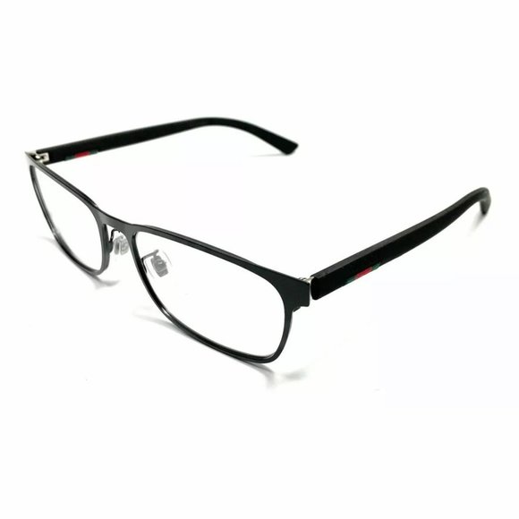 Gucci Men's Black Authentic Eyeglasses